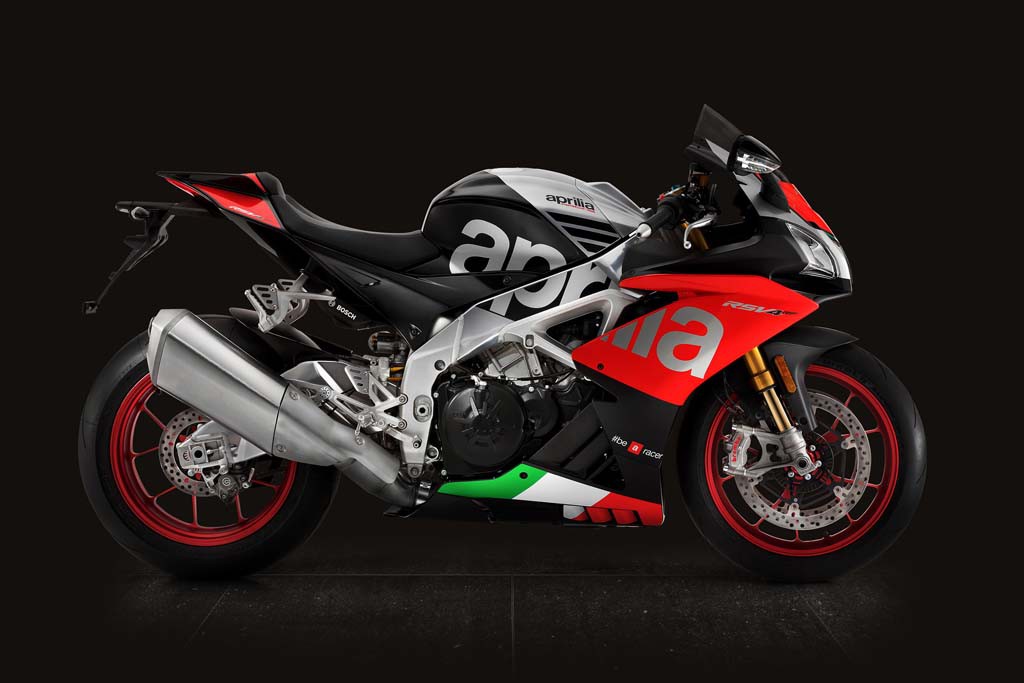 Aprilia RSV4 RF